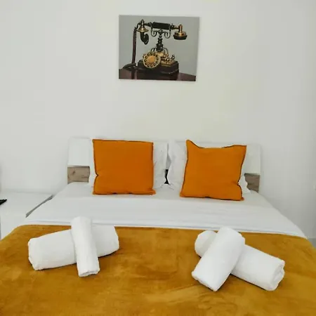 Apartment Near The Center Two Bedrooms Floor Minus First Bucharest